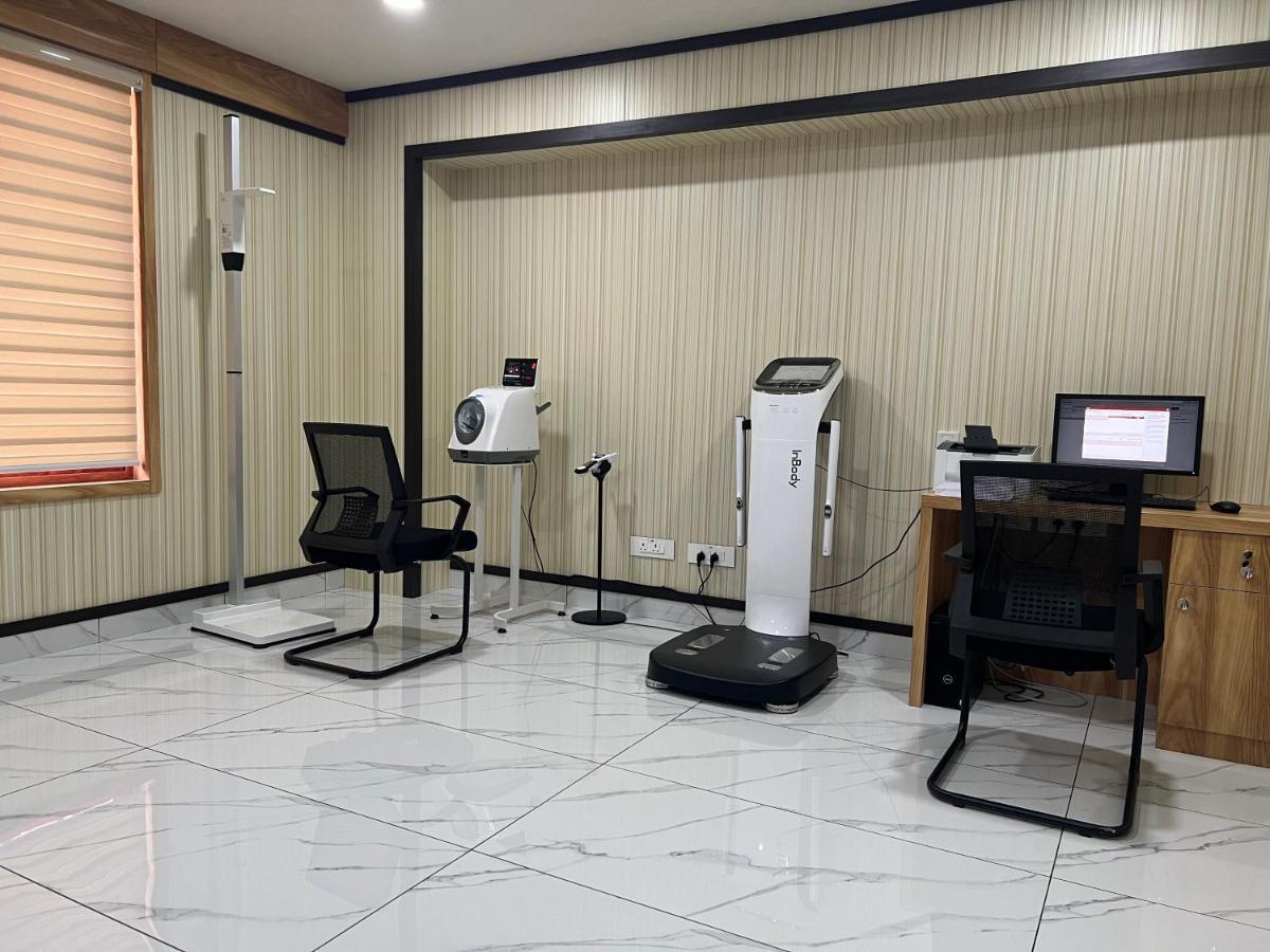 Sanjeevini Life Care Village - A Science Based Non - Invasive Holistic Wellness Destination Kochi Екстериор снимка