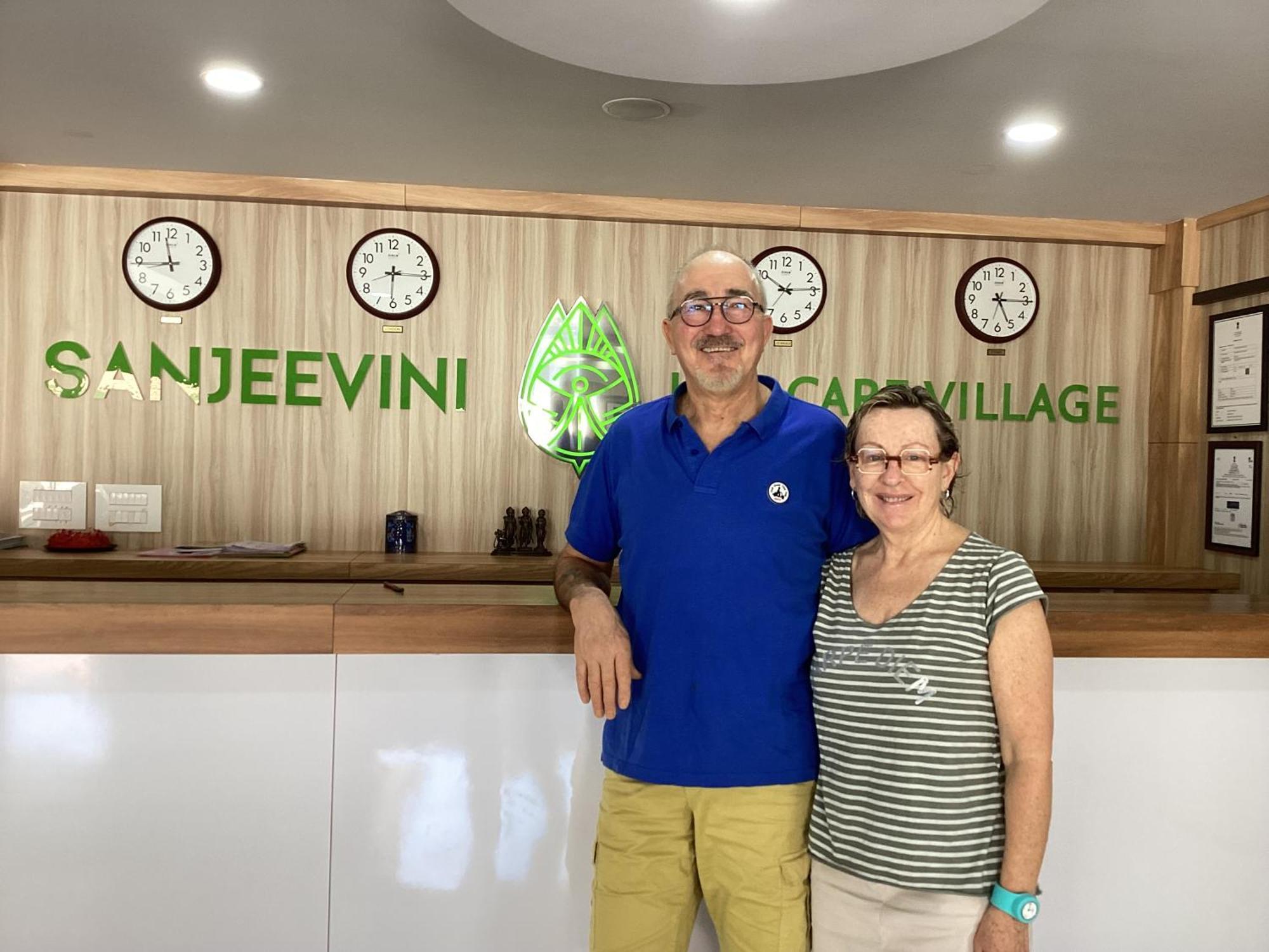 Sanjeevini Life Care Village - A Science Based Non - Invasive Holistic Wellness Destination Kochi Екстериор снимка