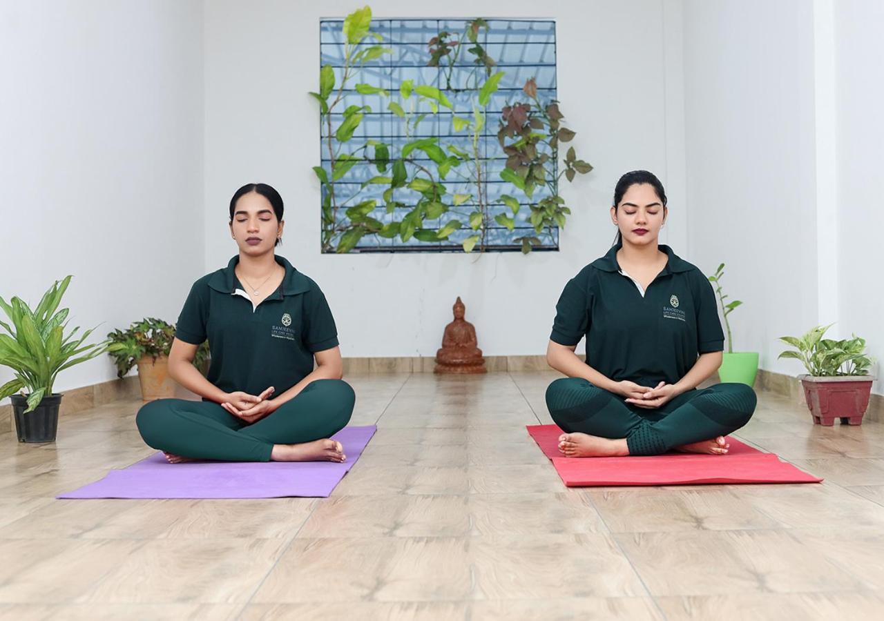 Sanjeevini Life Care Village - A Science Based Non - Invasive Holistic Wellness Destination Kochi Екстериор снимка