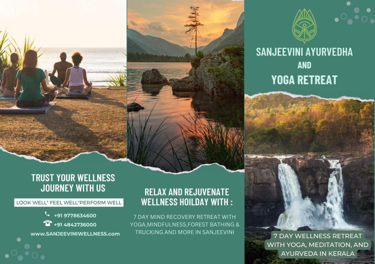 Sanjeevini Life Care Village - A Science Based Non - Invasive Holistic Wellness Destination Kochi Екстериор снимка