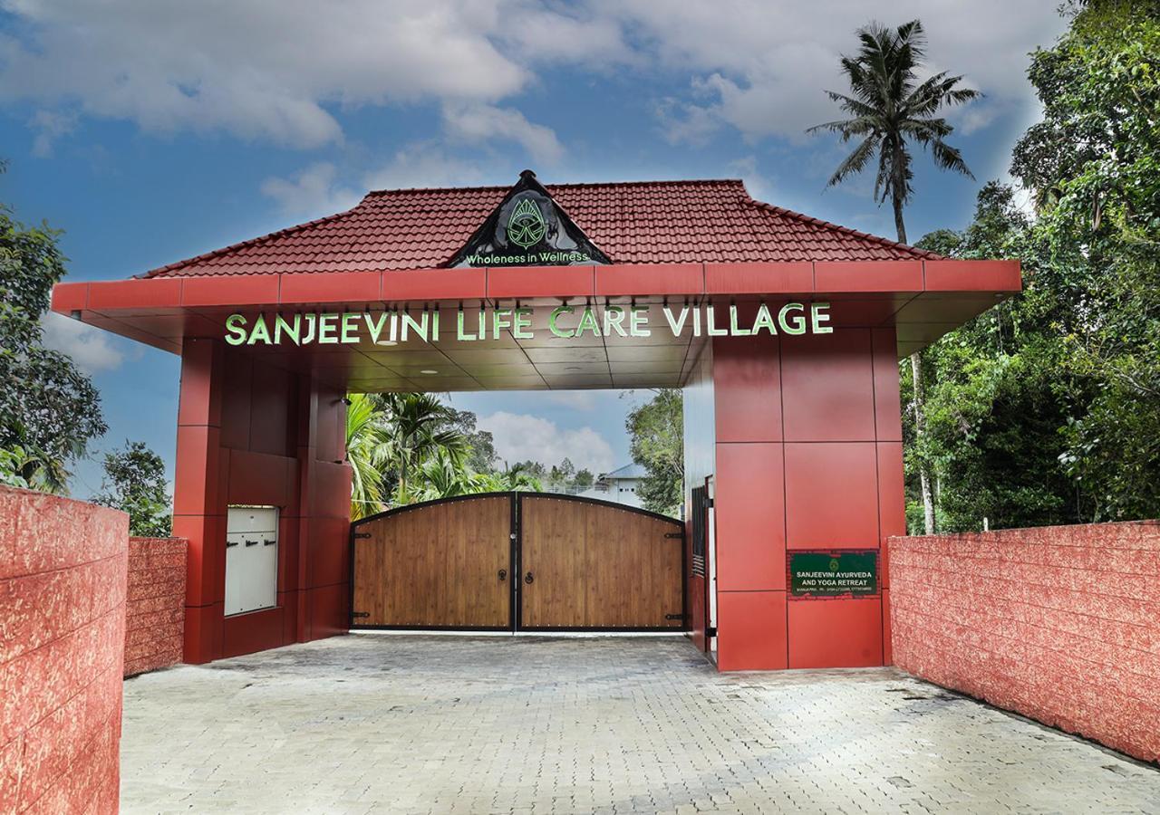 Sanjeevini Life Care Village - A Science Based Non - Invasive Holistic Wellness Destination Kochi Екстериор снимка
